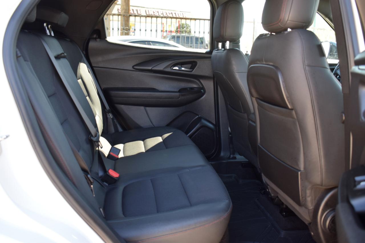 Chevrolet TrailBlazer RS 2021