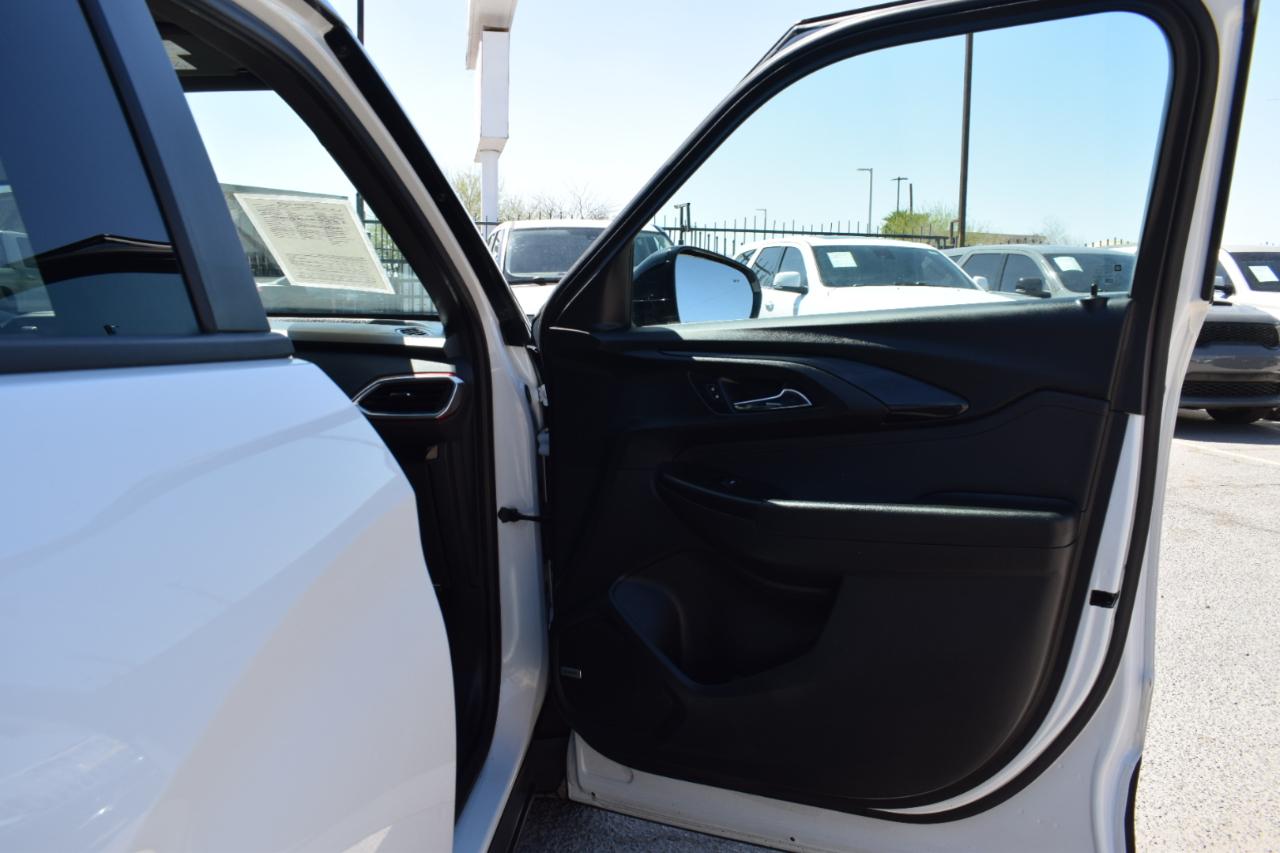 Chevrolet TrailBlazer RS 2021