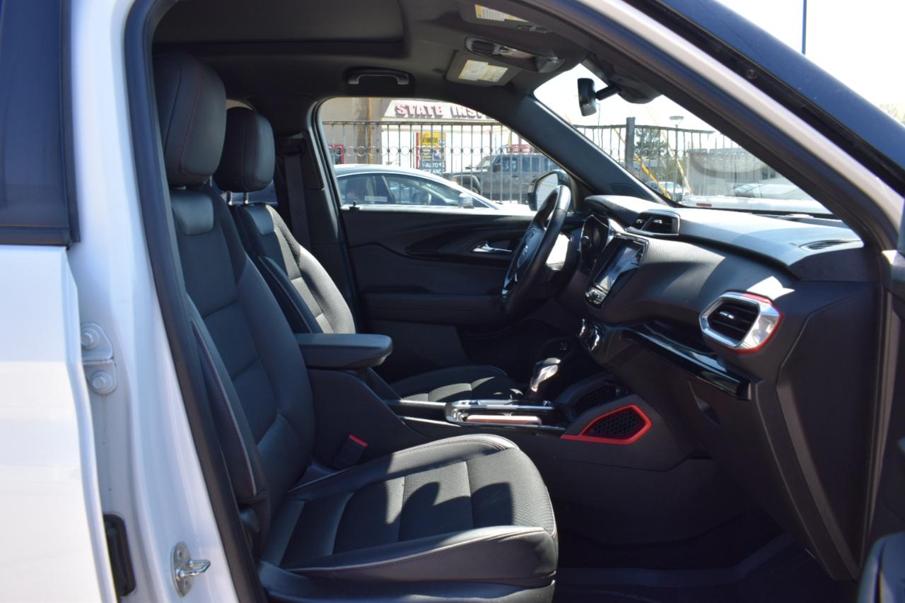 Chevrolet TrailBlazer RS 2021