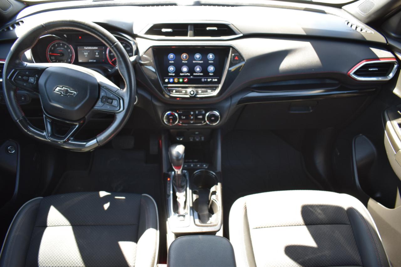 Chevrolet TrailBlazer RS 2021