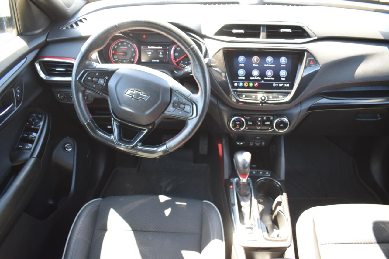 Chevrolet TrailBlazer RS 2021