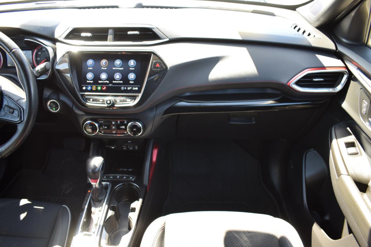 Chevrolet TrailBlazer RS 2021