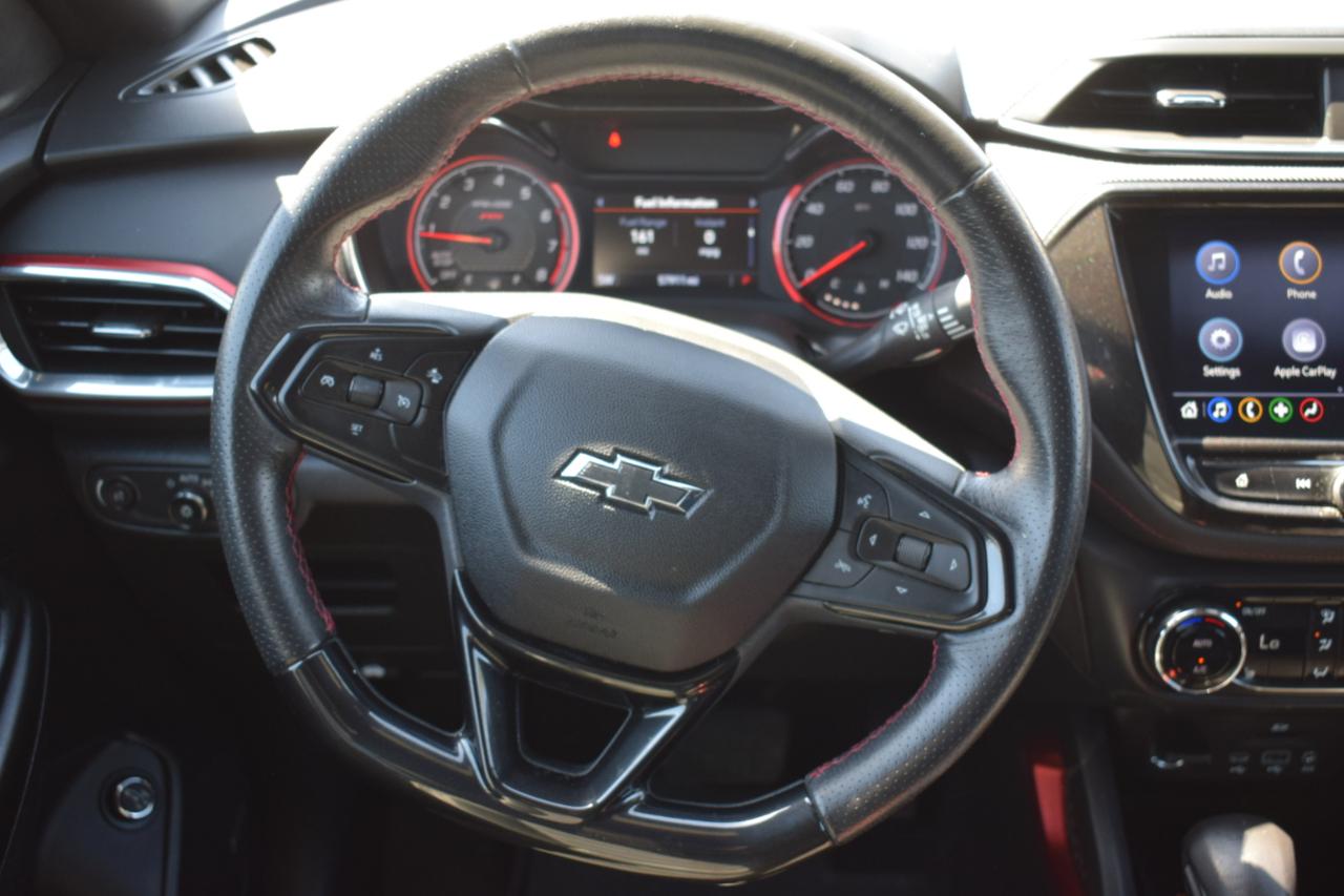 Chevrolet TrailBlazer RS 2021