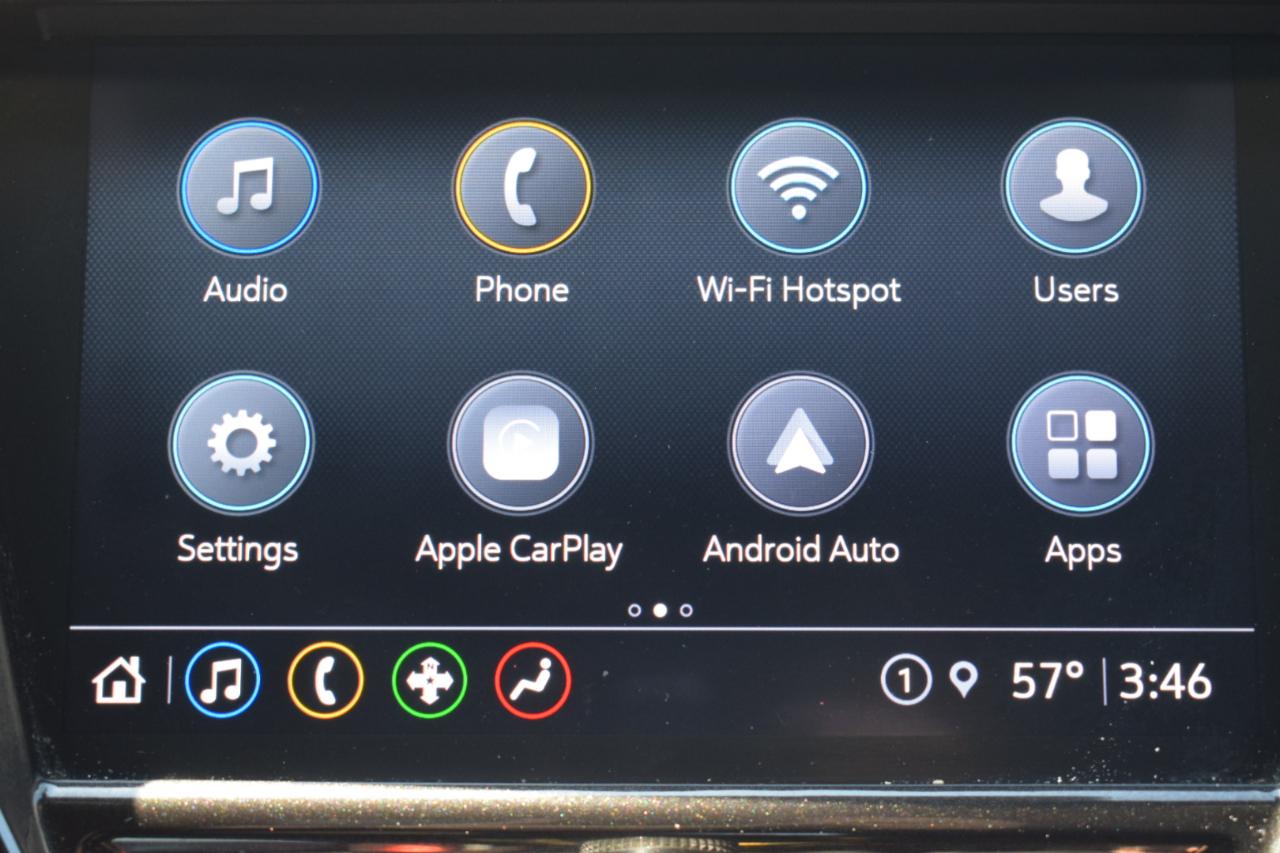 Chevrolet TrailBlazer RS 2021