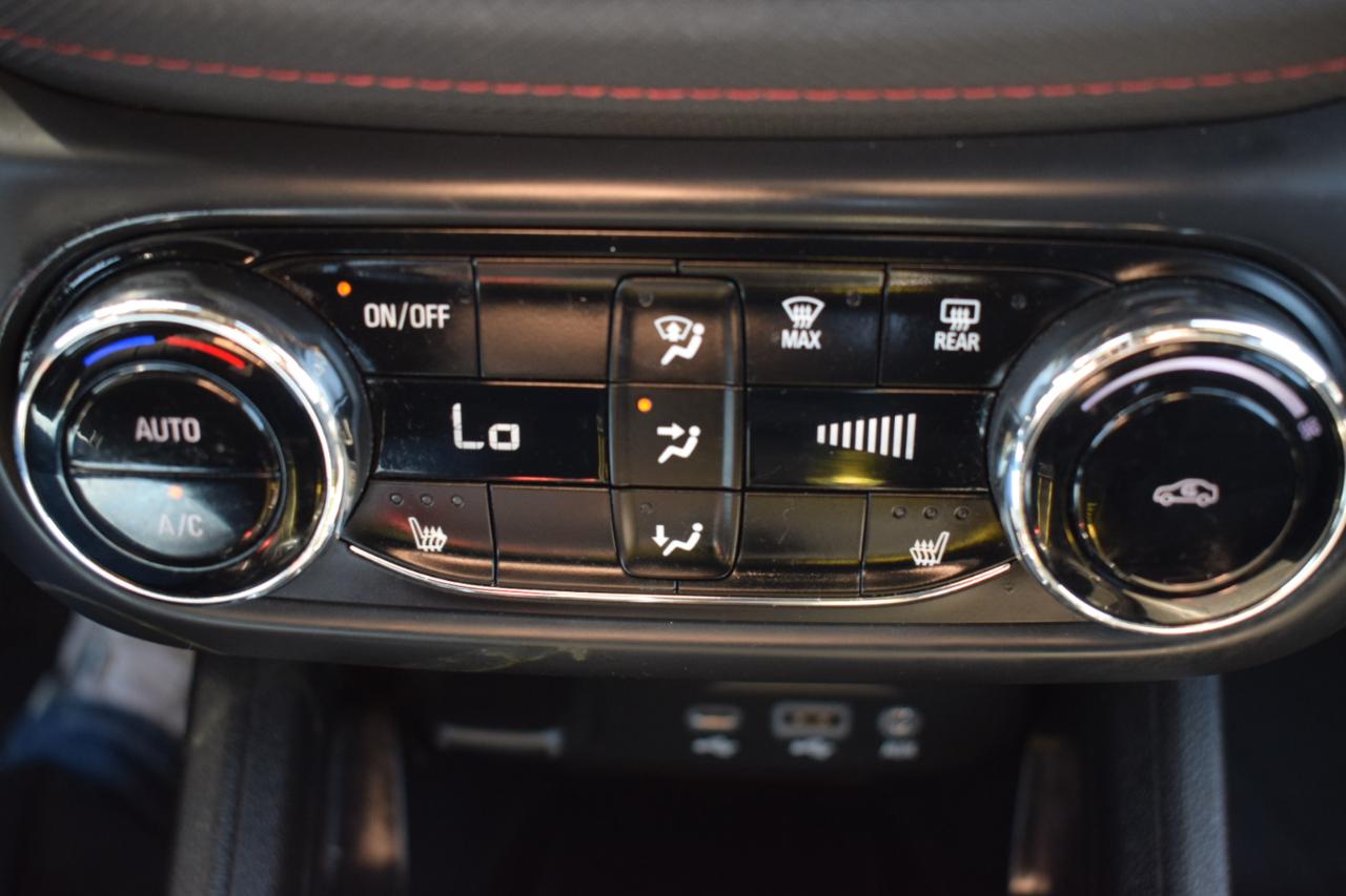 Chevrolet TrailBlazer RS 2021