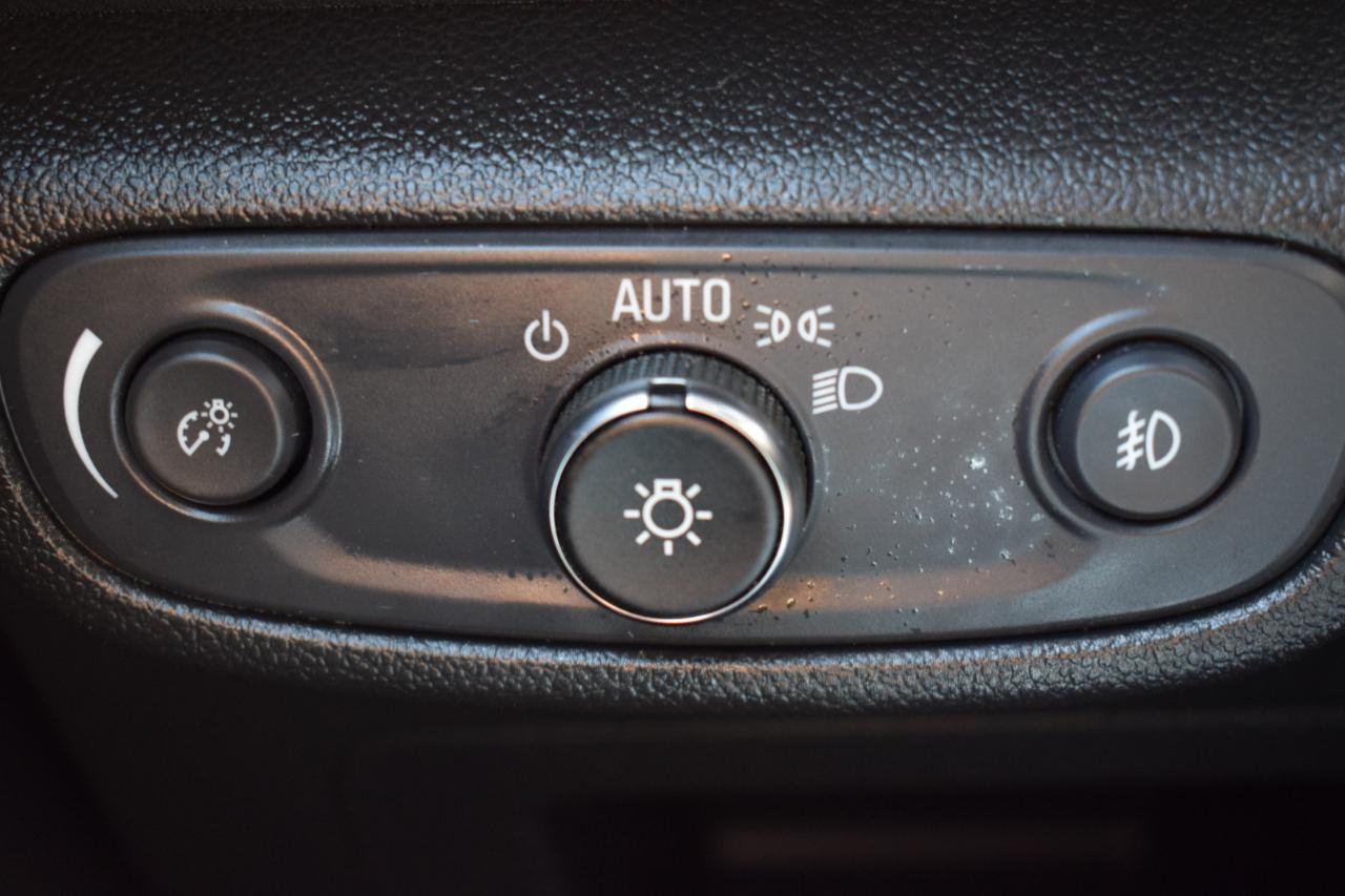 Chevrolet TrailBlazer RS 2021