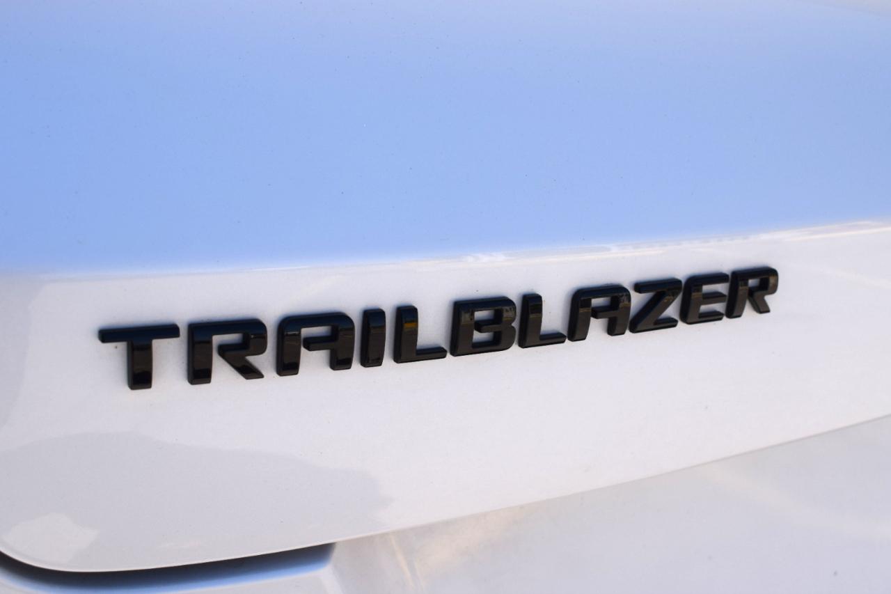 Chevrolet TrailBlazer RS 2021