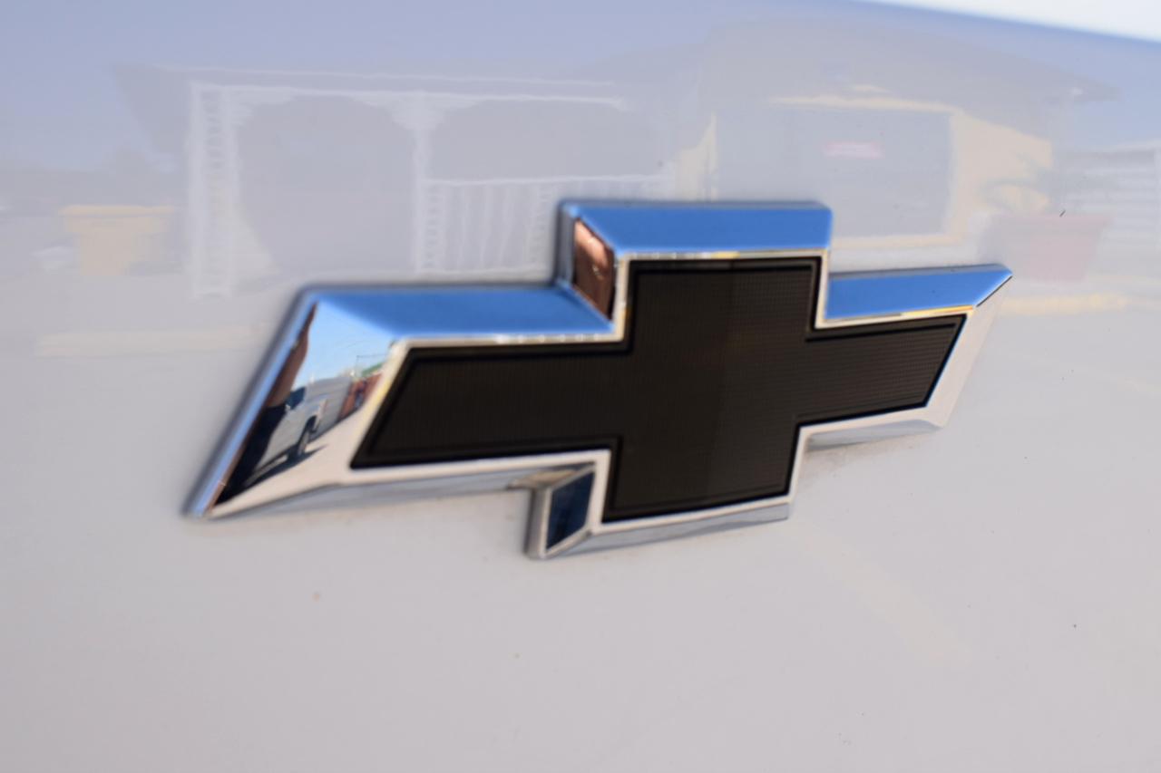 Chevrolet TrailBlazer RS 2021