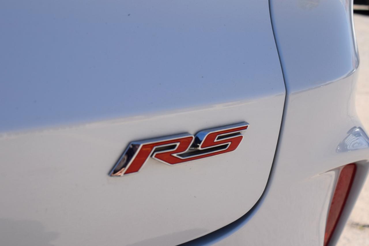 Chevrolet TrailBlazer RS 2021