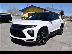2021 Chevrolet TrailBlazer 