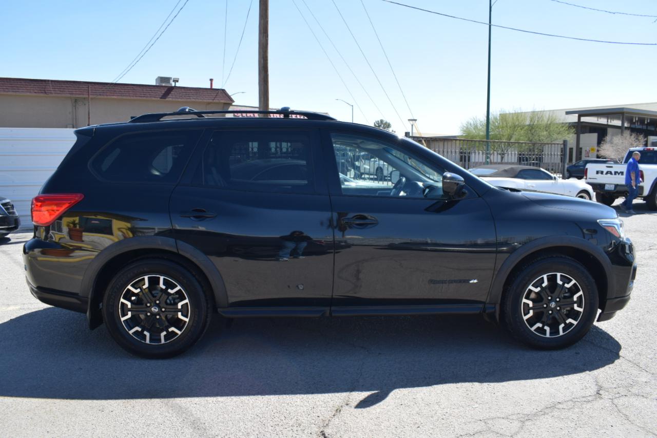 Nissan Pathfinder Rock Creek 4D SUV 4WD 2019