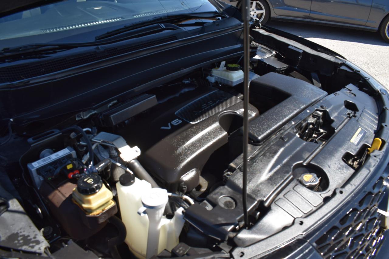 Nissan Pathfinder Rock Creek 4D SUV 4WD 2019