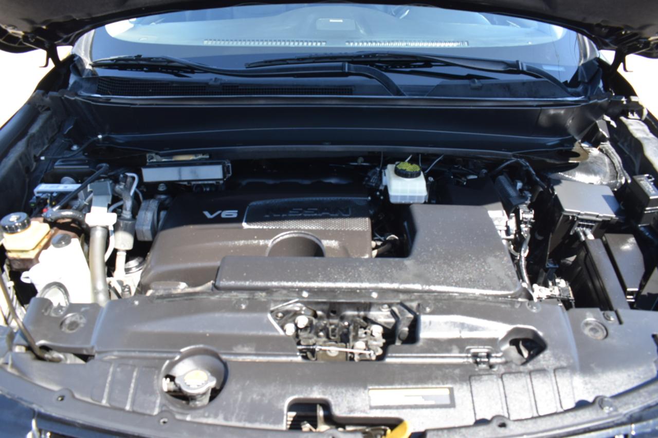 Nissan Pathfinder Rock Creek 4D SUV 4WD 2019