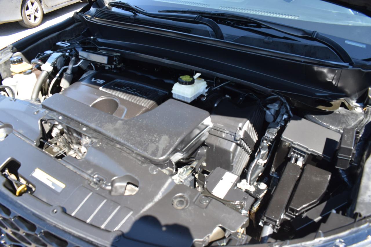 Nissan Pathfinder Rock Creek 4D SUV 4WD 2019