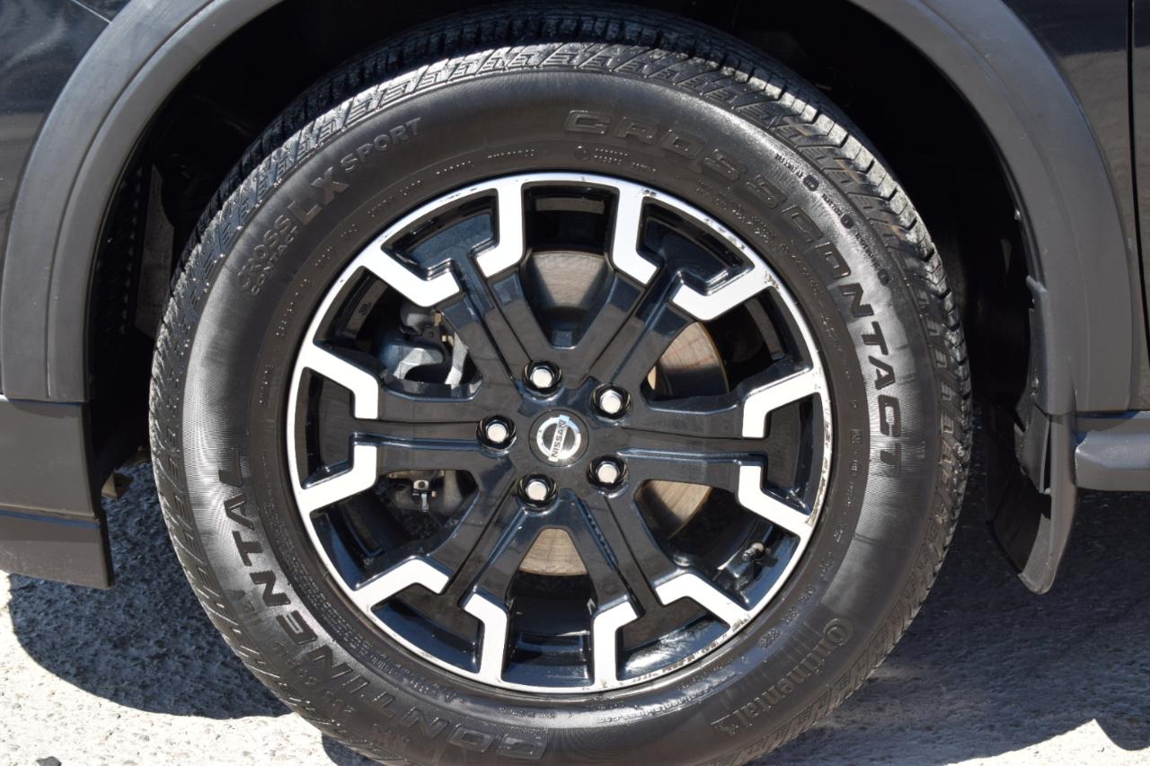 Nissan Pathfinder Rock Creek 4D SUV 4WD 2019