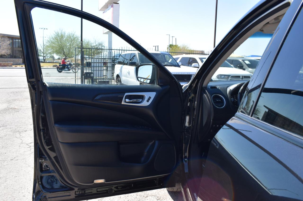 Nissan Pathfinder Rock Creek 4D SUV 4WD 2019