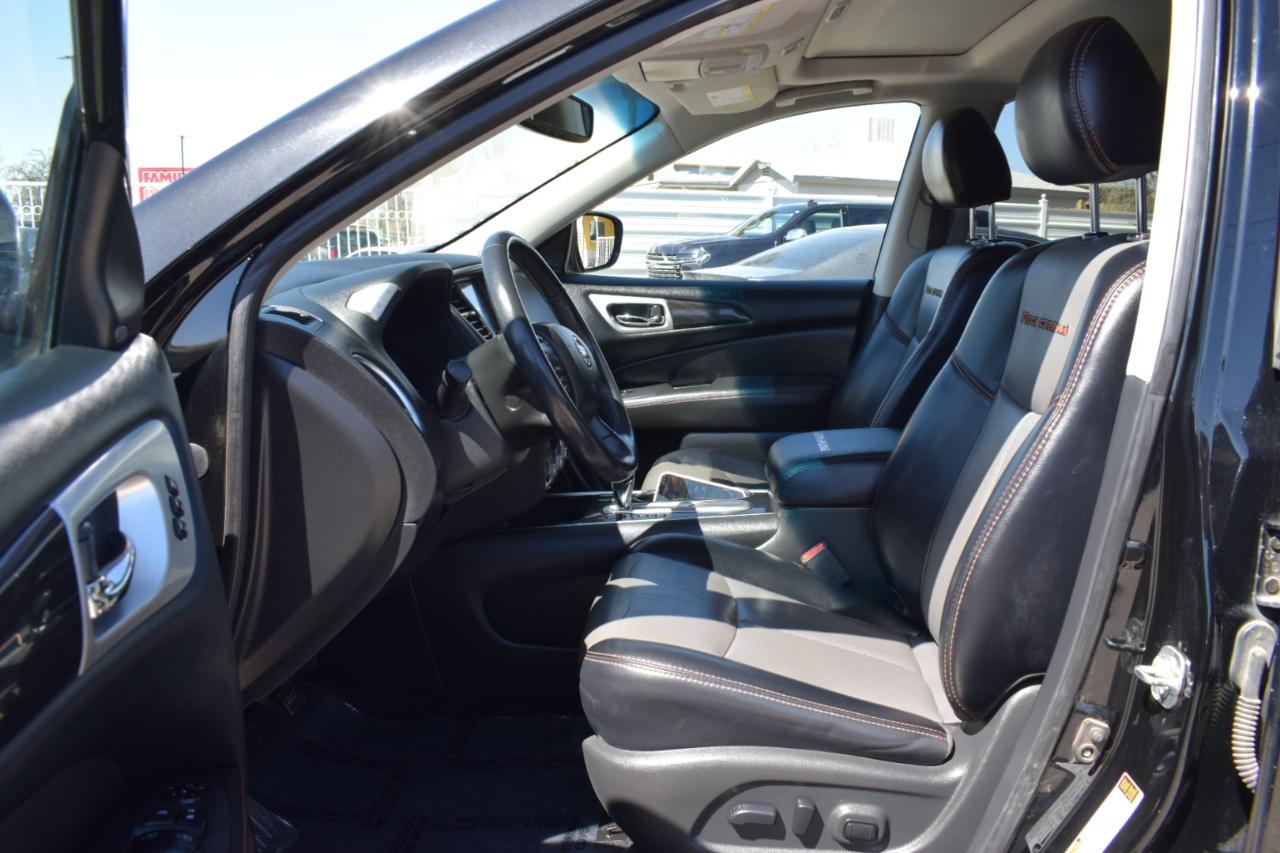 Nissan Pathfinder Rock Creek 4D SUV 4WD 2019