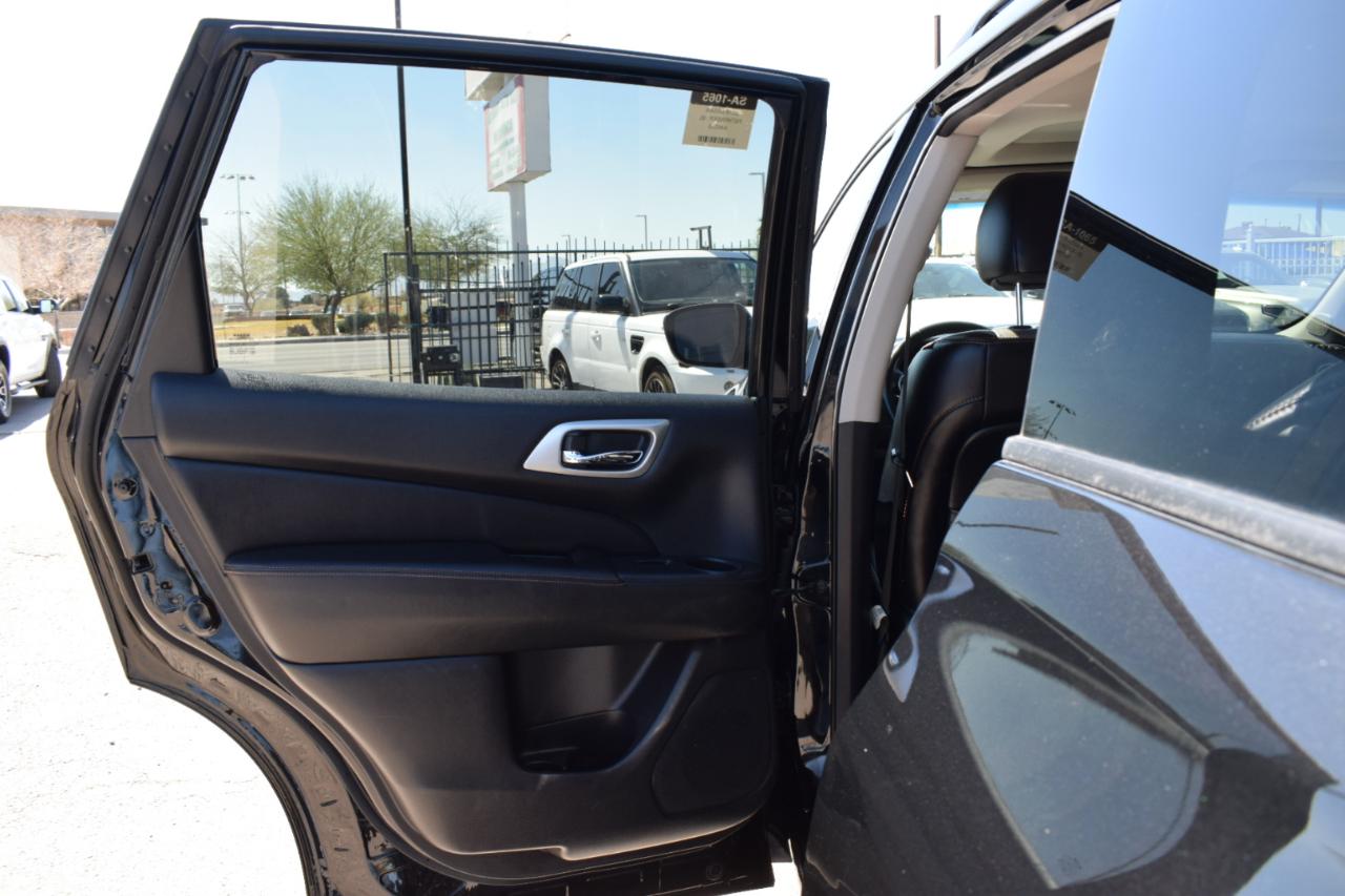 Nissan Pathfinder Rock Creek 4D SUV 4WD 2019