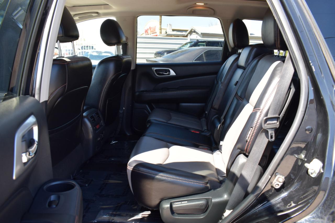 Nissan Pathfinder Rock Creek 4D SUV 4WD 2019