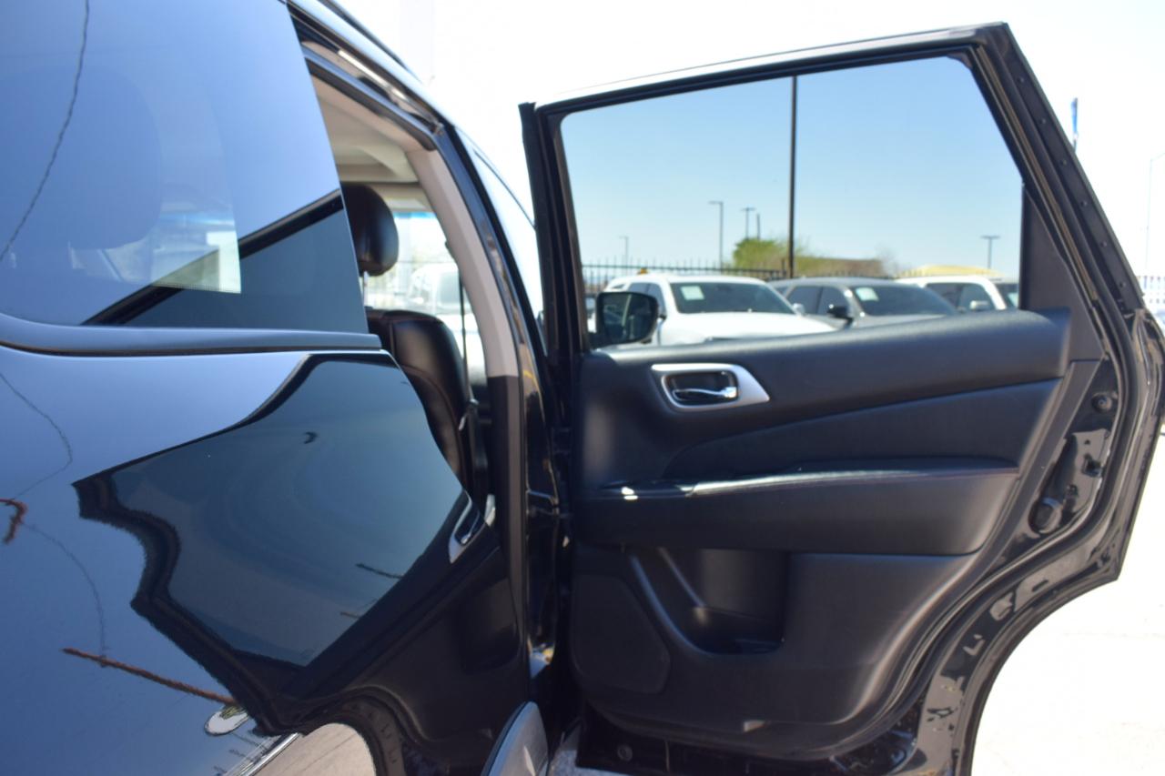 Nissan Pathfinder Rock Creek 4D SUV 4WD 2019