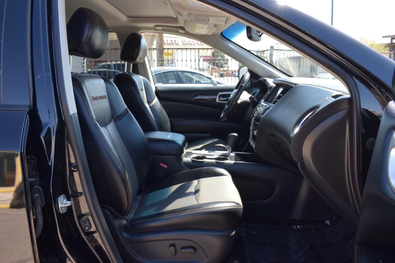 Nissan Pathfinder Rock Creek 4D SUV 4WD 2019