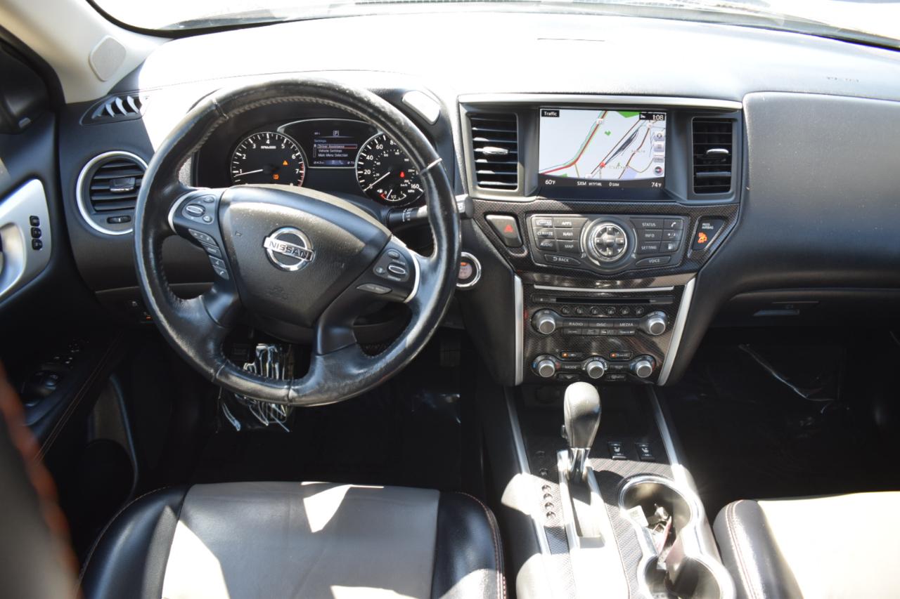 Nissan Pathfinder Rock Creek 4D SUV 4WD 2019