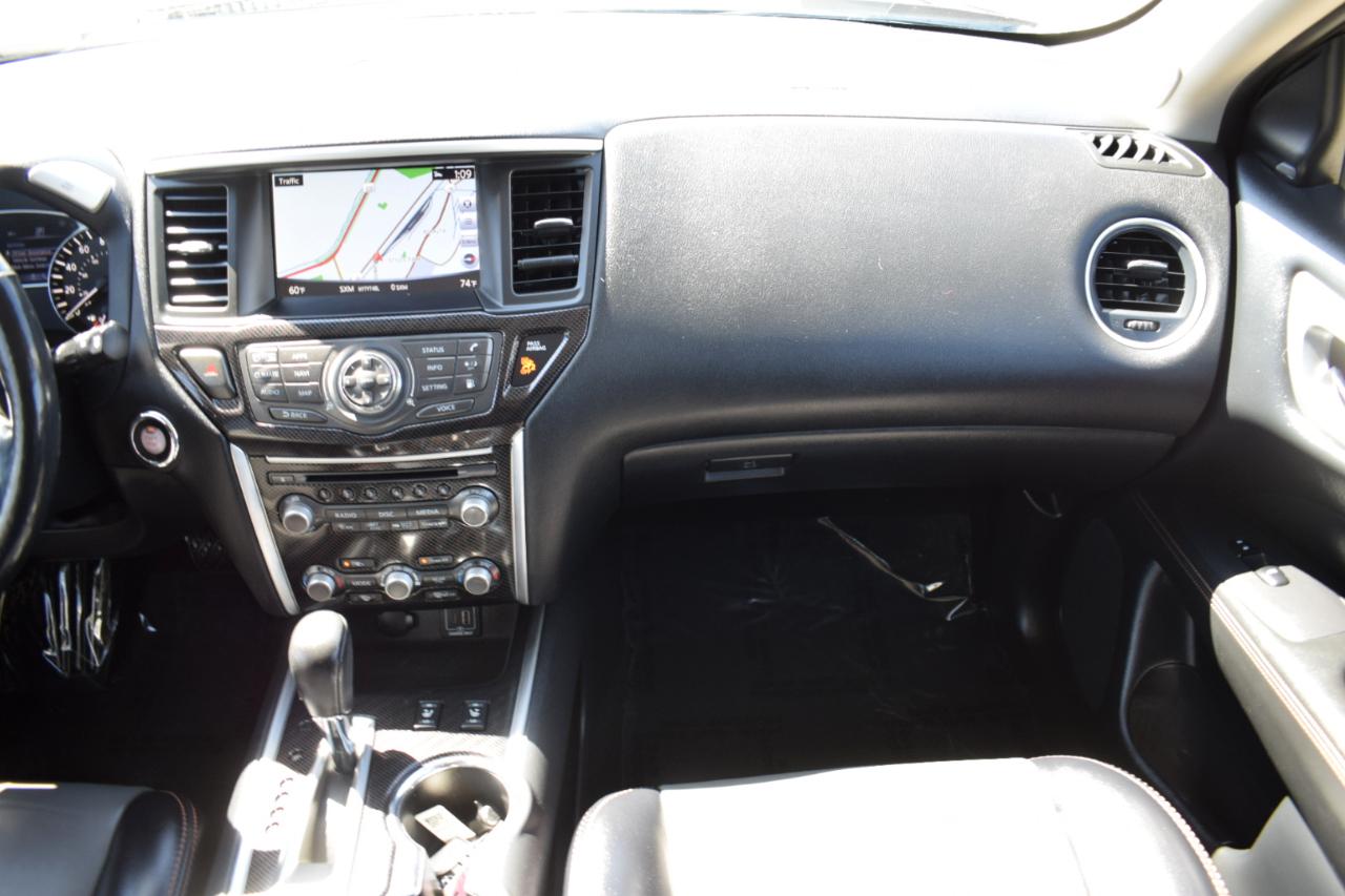 Nissan Pathfinder Rock Creek 4D SUV 4WD 2019