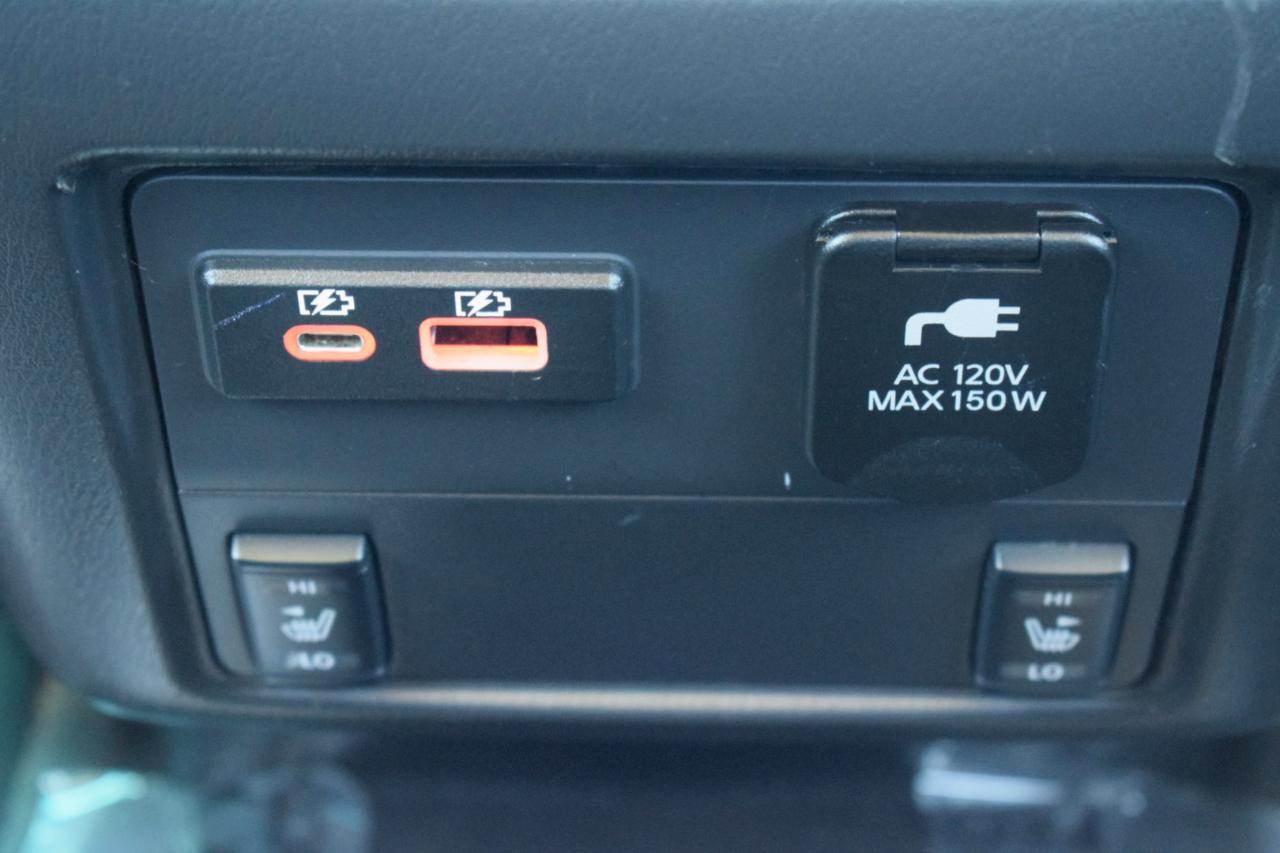 Nissan Pathfinder Rock Creek 4D SUV 4WD 2019