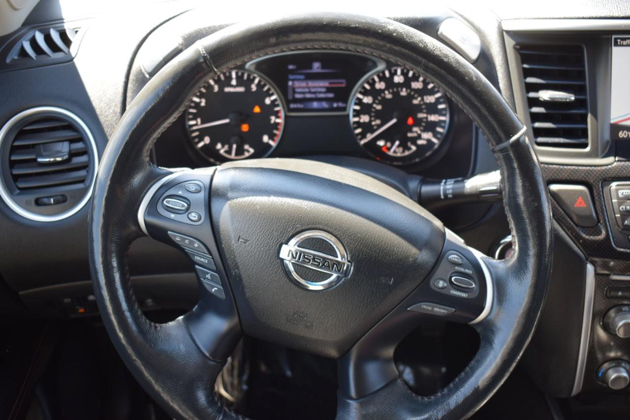 Nissan Pathfinder Rock Creek 4D SUV 4WD 2019