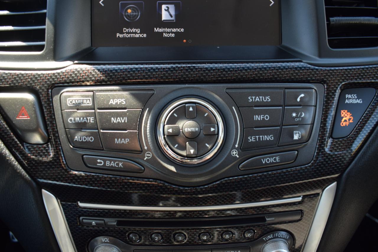 Nissan Pathfinder Rock Creek 4D SUV 4WD 2019