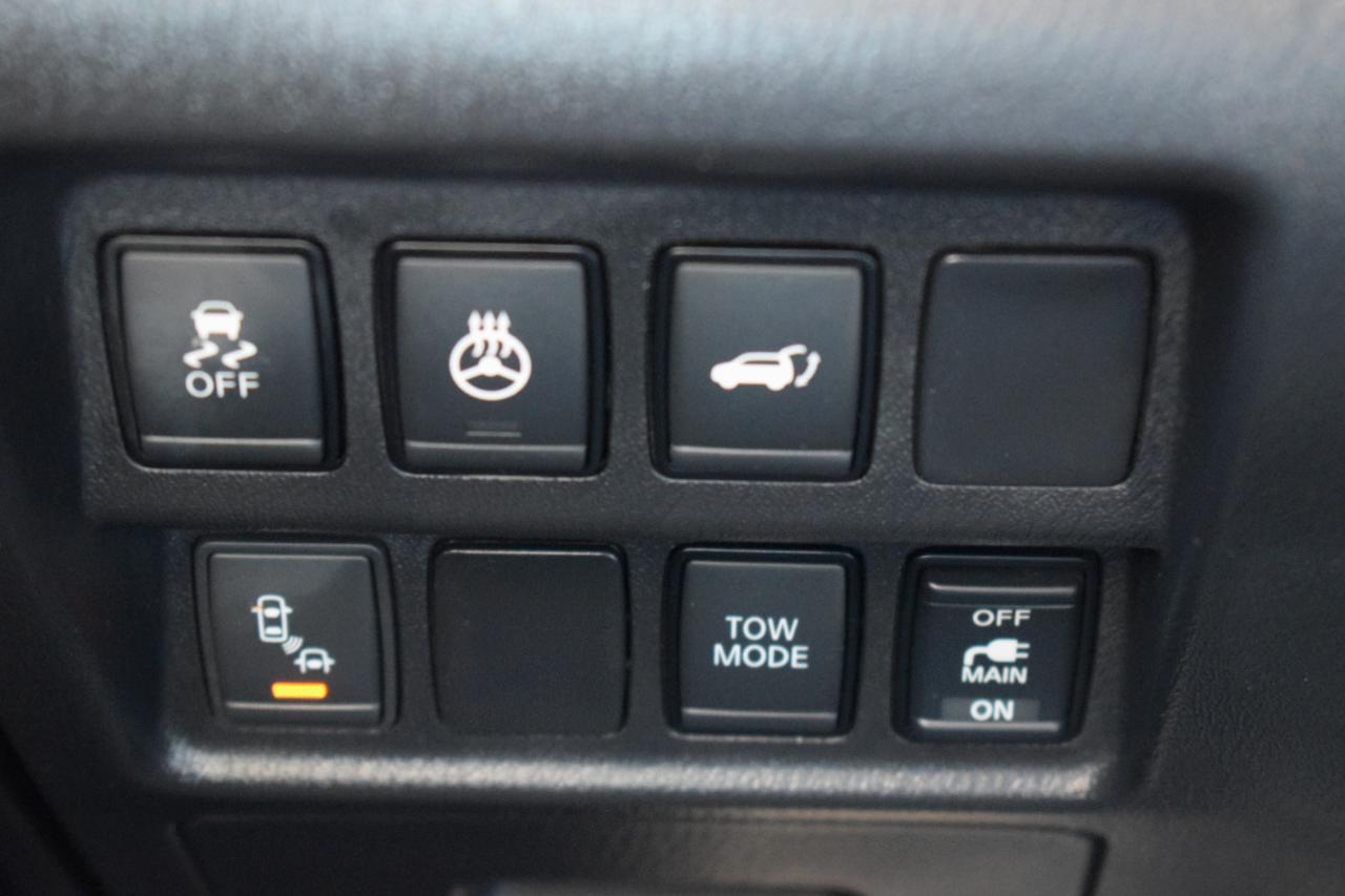 Nissan Pathfinder Rock Creek 4D SUV 4WD 2019