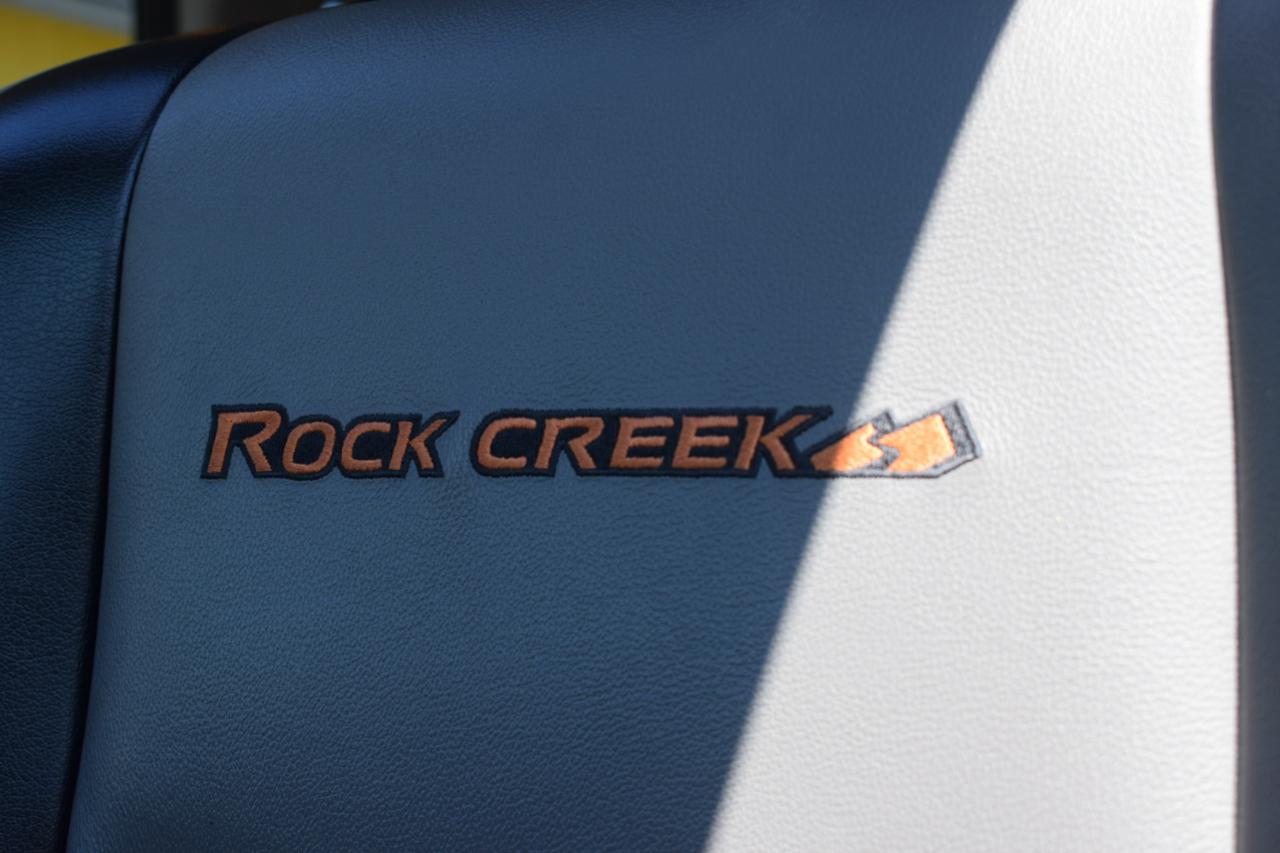 Nissan Pathfinder Rock Creek 4D SUV 4WD 2019