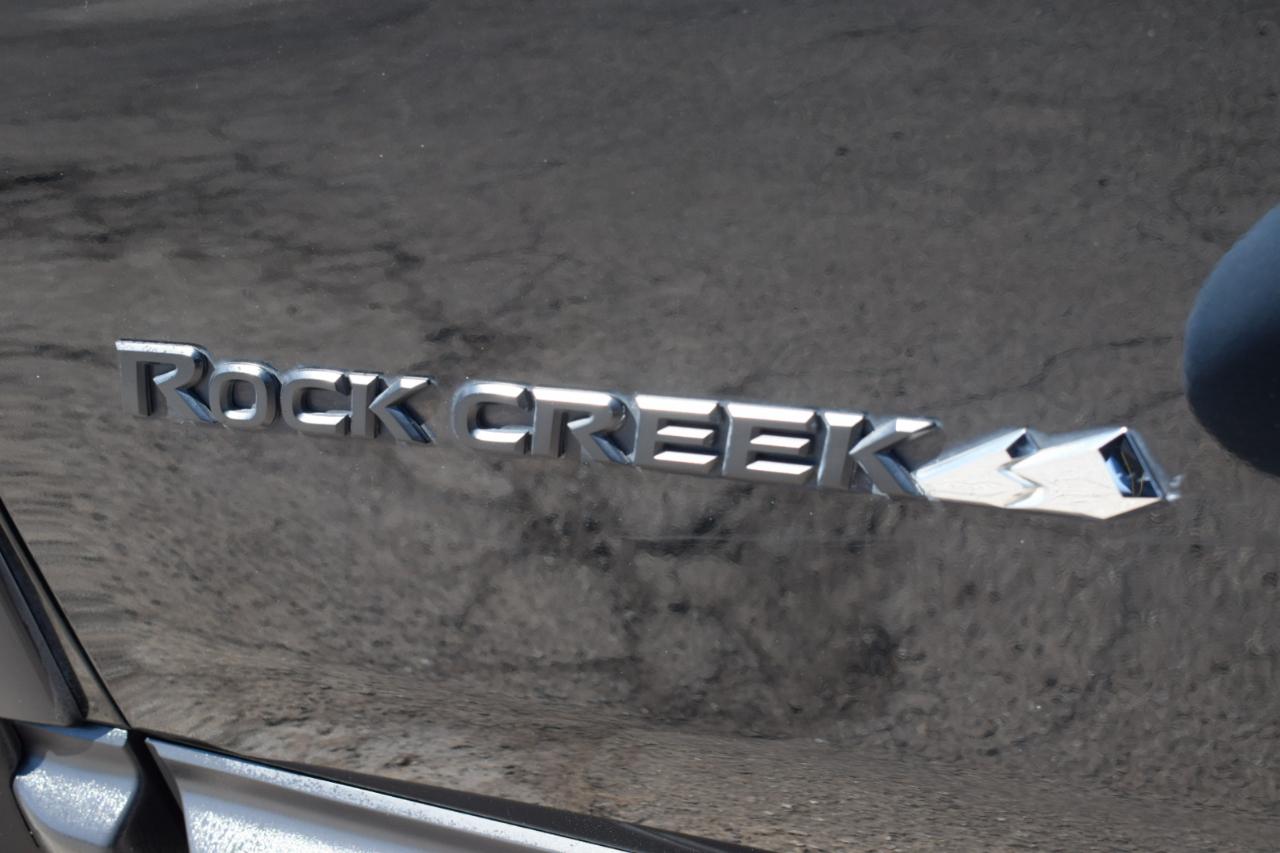 Nissan Pathfinder Rock Creek 4D SUV 4WD 2019