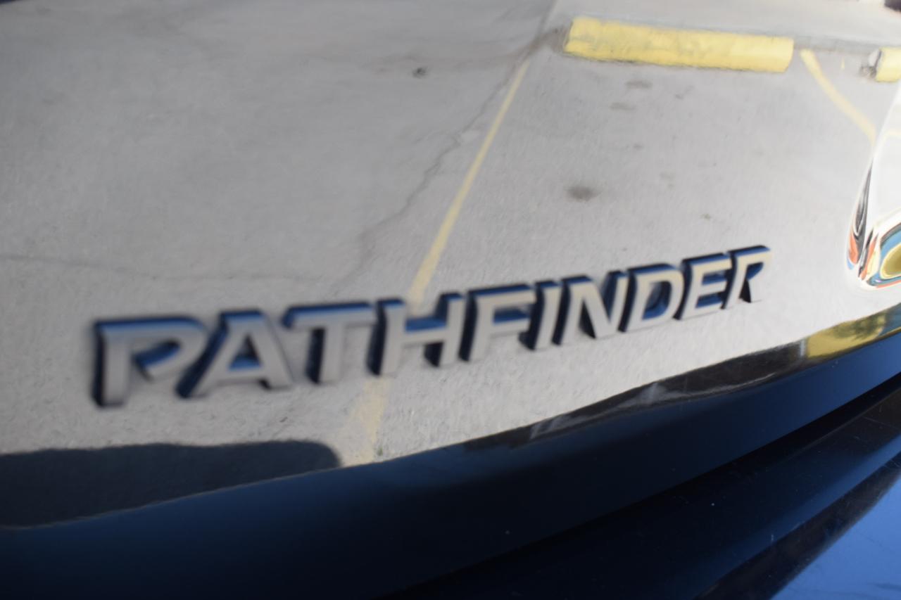 Nissan Pathfinder Rock Creek 4D SUV 4WD 2019