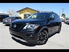 2019 Nissan Pathfinder 