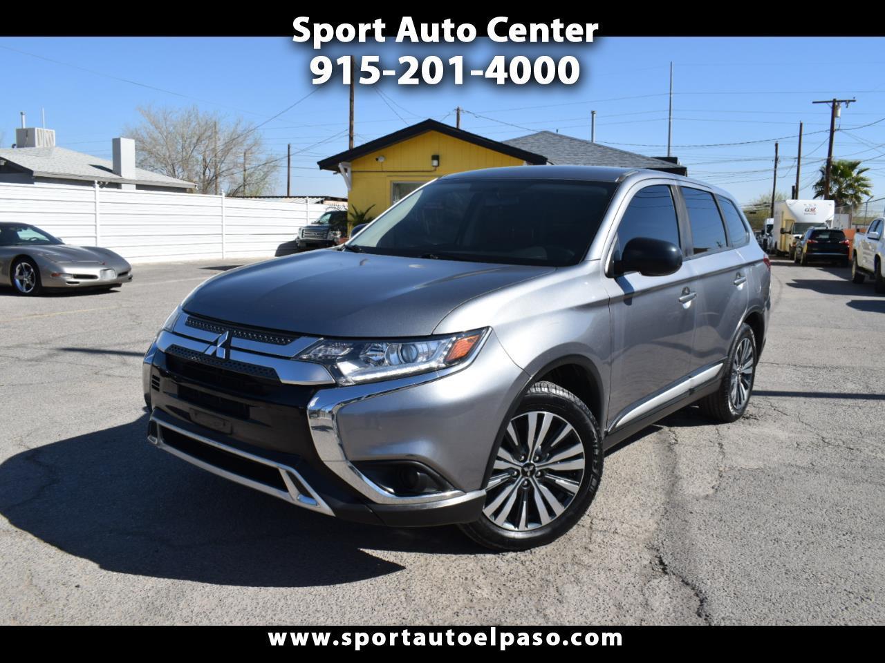 Mitsubishi Outlander ES 2WD 2020