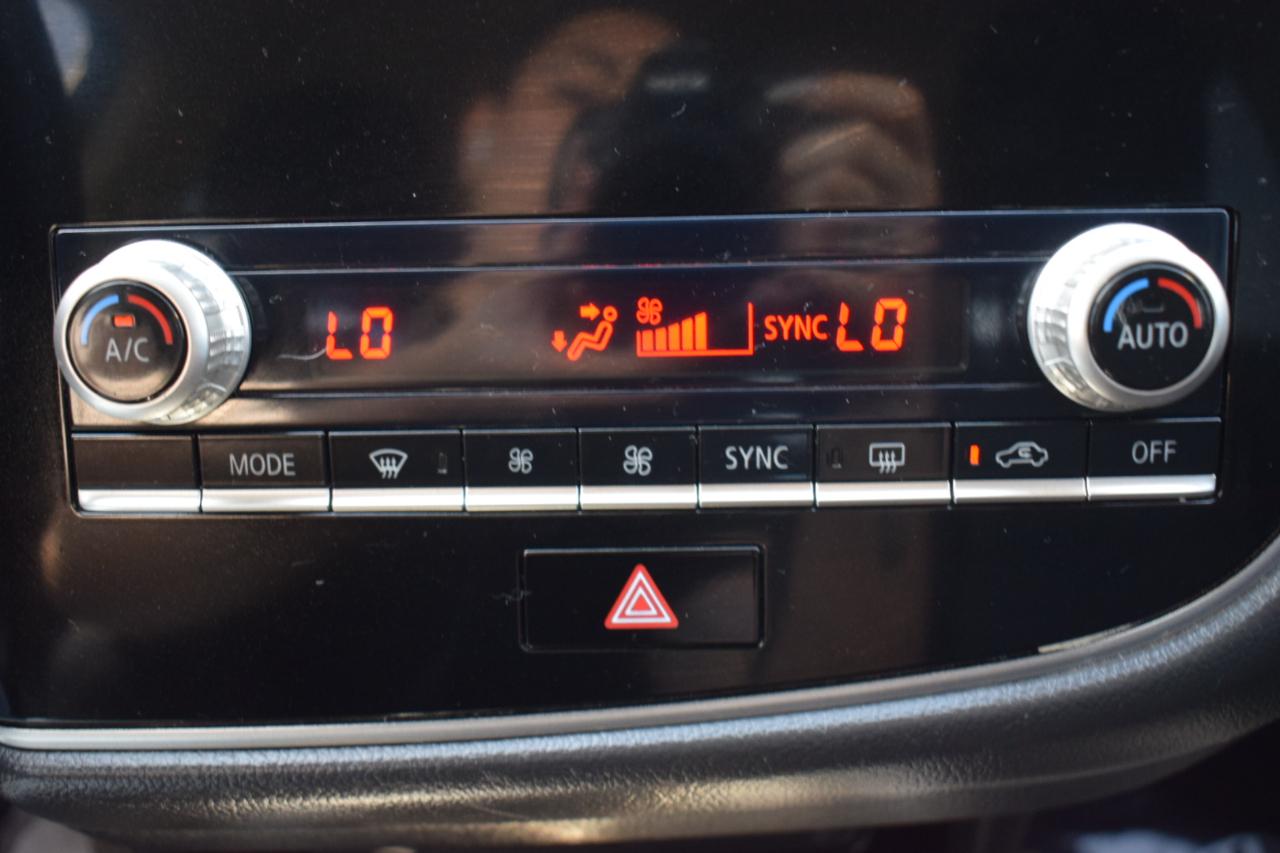 Mitsubishi Outlander ES 2WD 2020