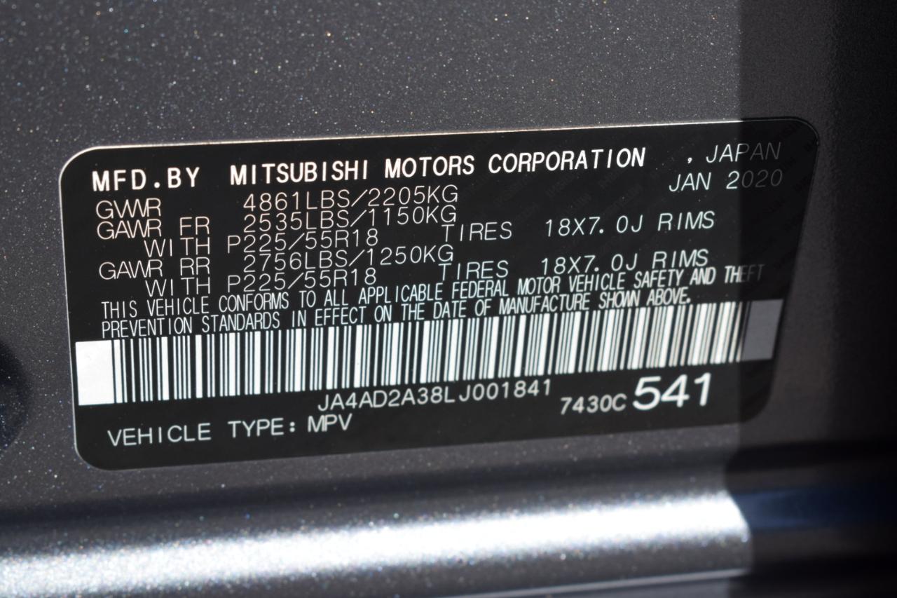 Mitsubishi Outlander ES 2WD 2020