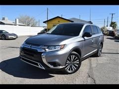 2020 Mitsubishi Outlander 