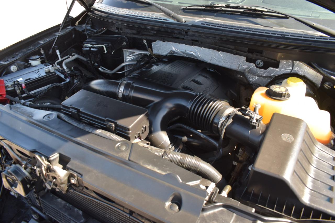 Ford F-150 Platinum SuperCrew 5.5-ft. Bed 2WD 2013