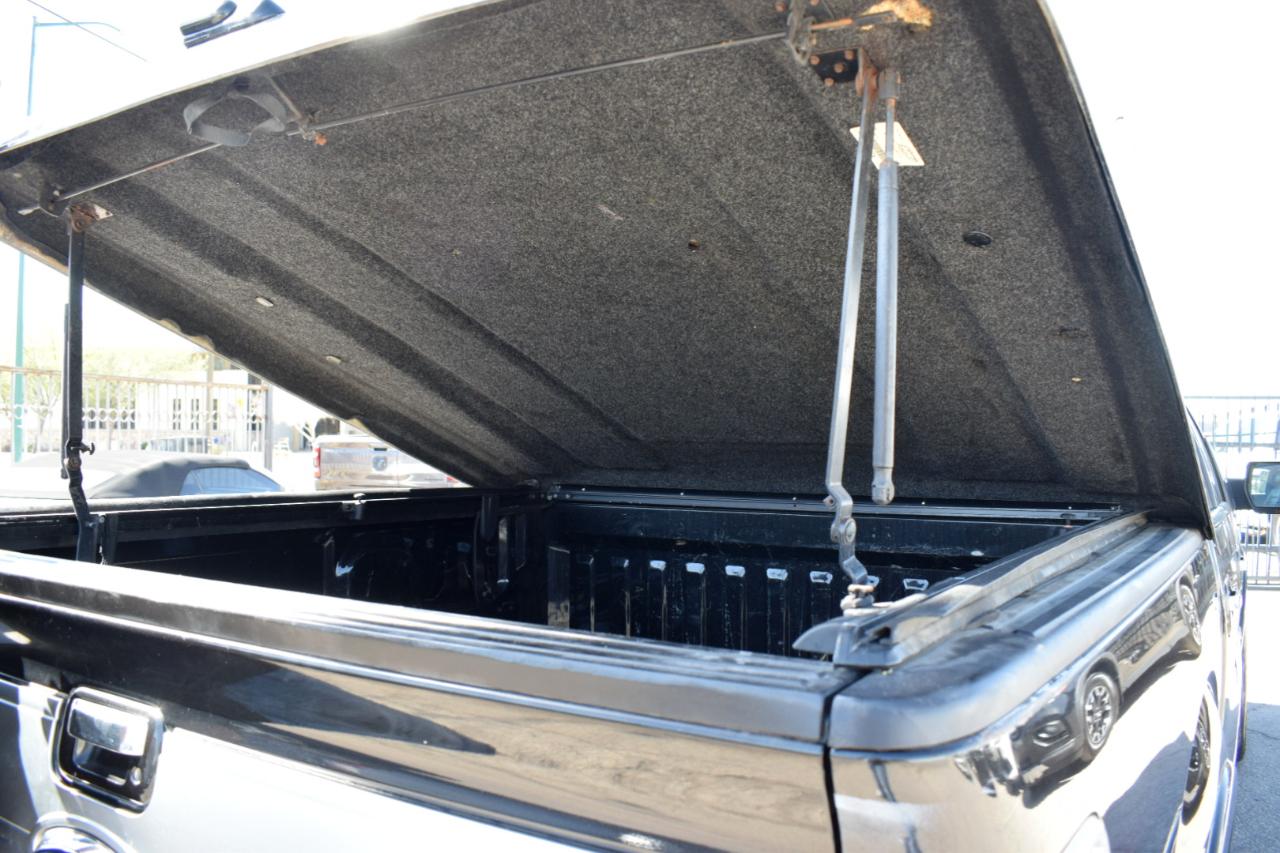 Ford F-150 Platinum SuperCrew 5.5-ft. Bed 2WD 2013