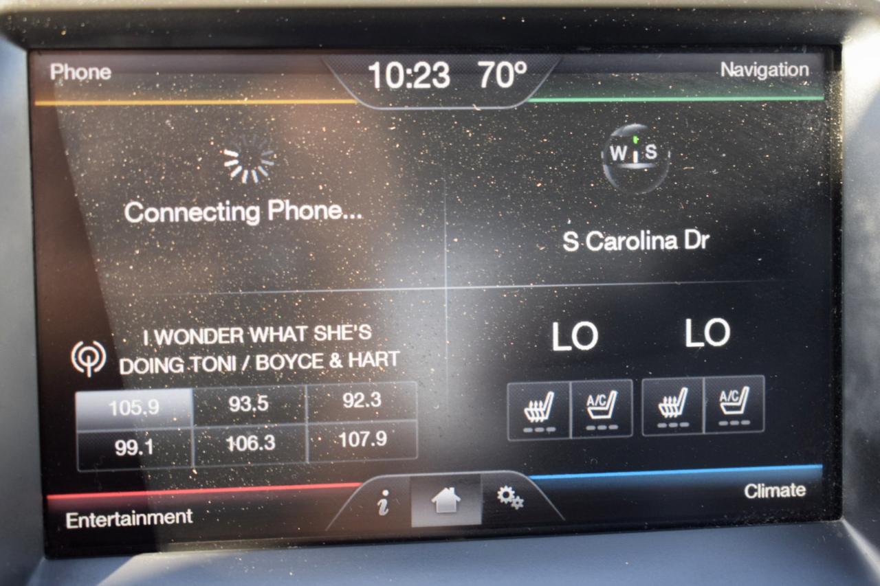 Ford F-150 Platinum SuperCrew 5.5-ft. Bed 2WD 2013