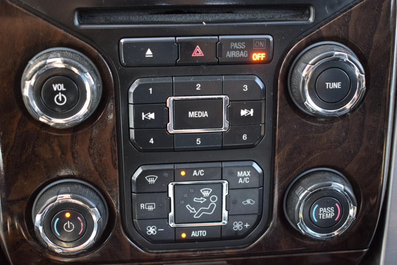 Ford F-150 Platinum SuperCrew 5.5-ft. Bed 2WD 2013