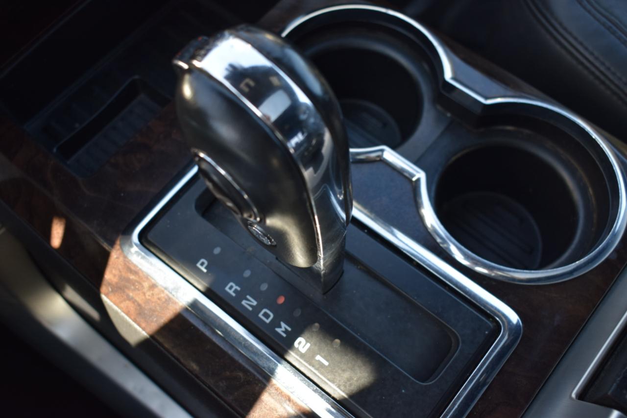 Ford F-150 Platinum SuperCrew 5.5-ft. Bed 2WD 2013