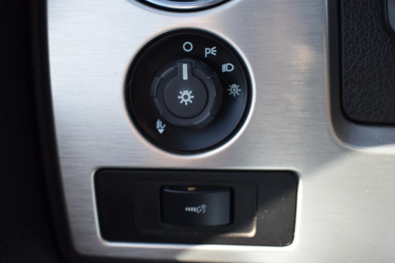 Ford F-150 Platinum SuperCrew 5.5-ft. Bed 2WD 2013