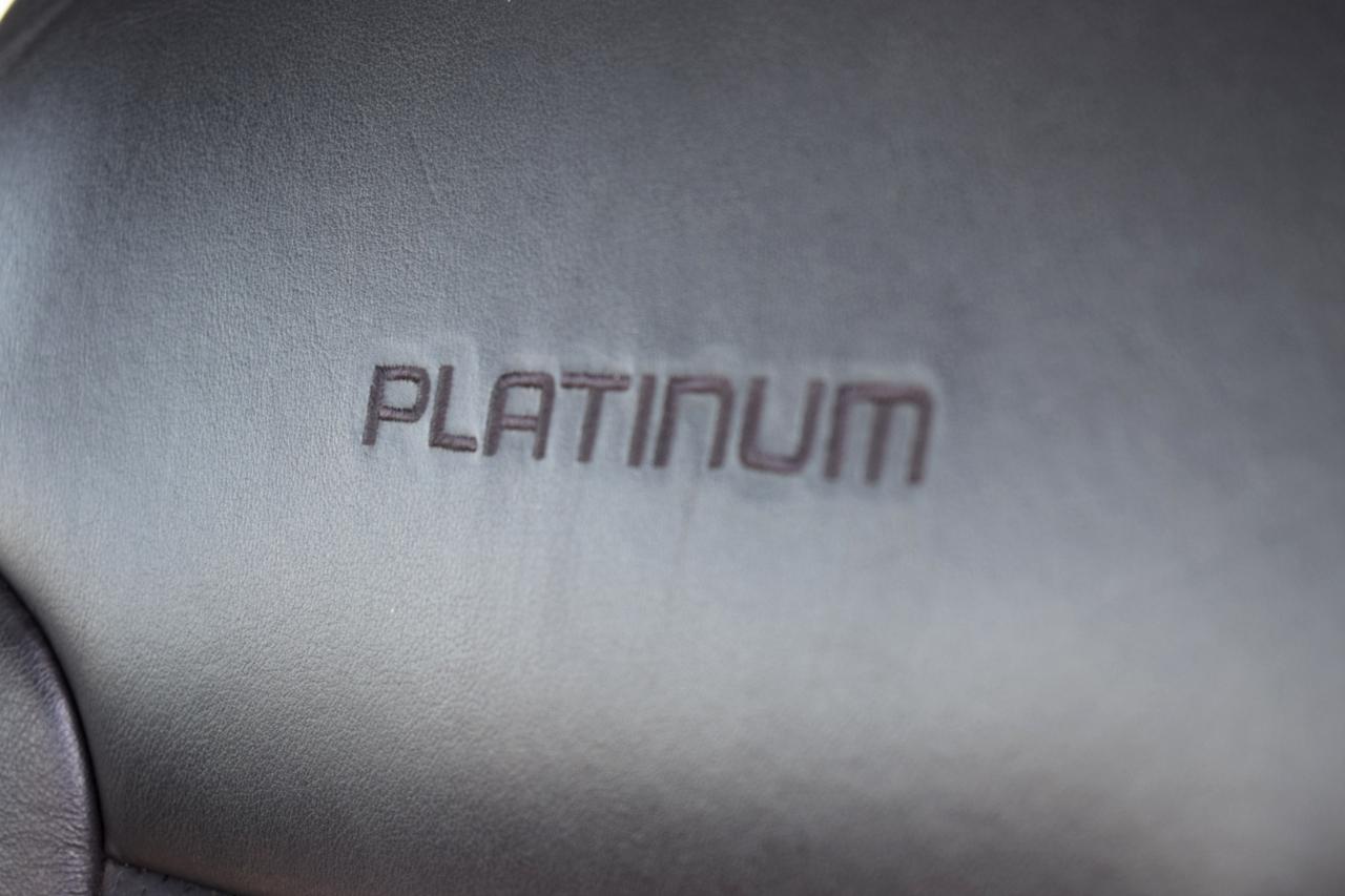 Ford F-150 Platinum SuperCrew 5.5-ft. Bed 2WD 2013