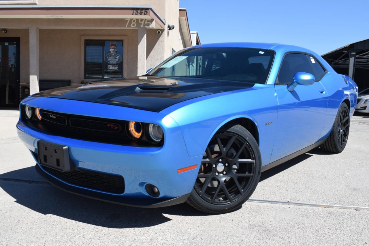 Dodge Challenger R/T Plus 2015