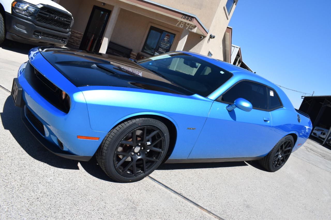 Dodge Challenger R/T Plus 2015