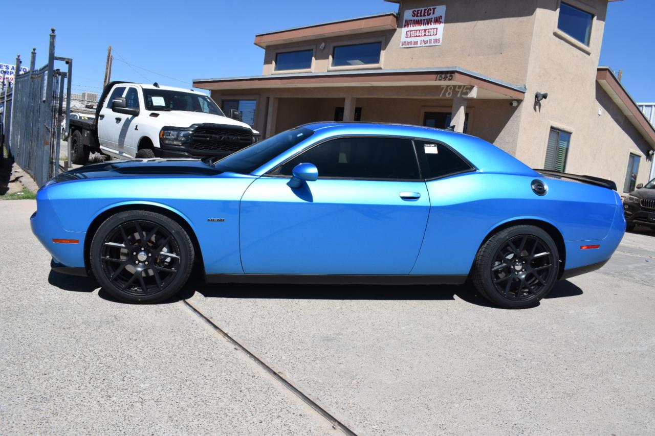 Dodge Challenger R/T Plus 2015
