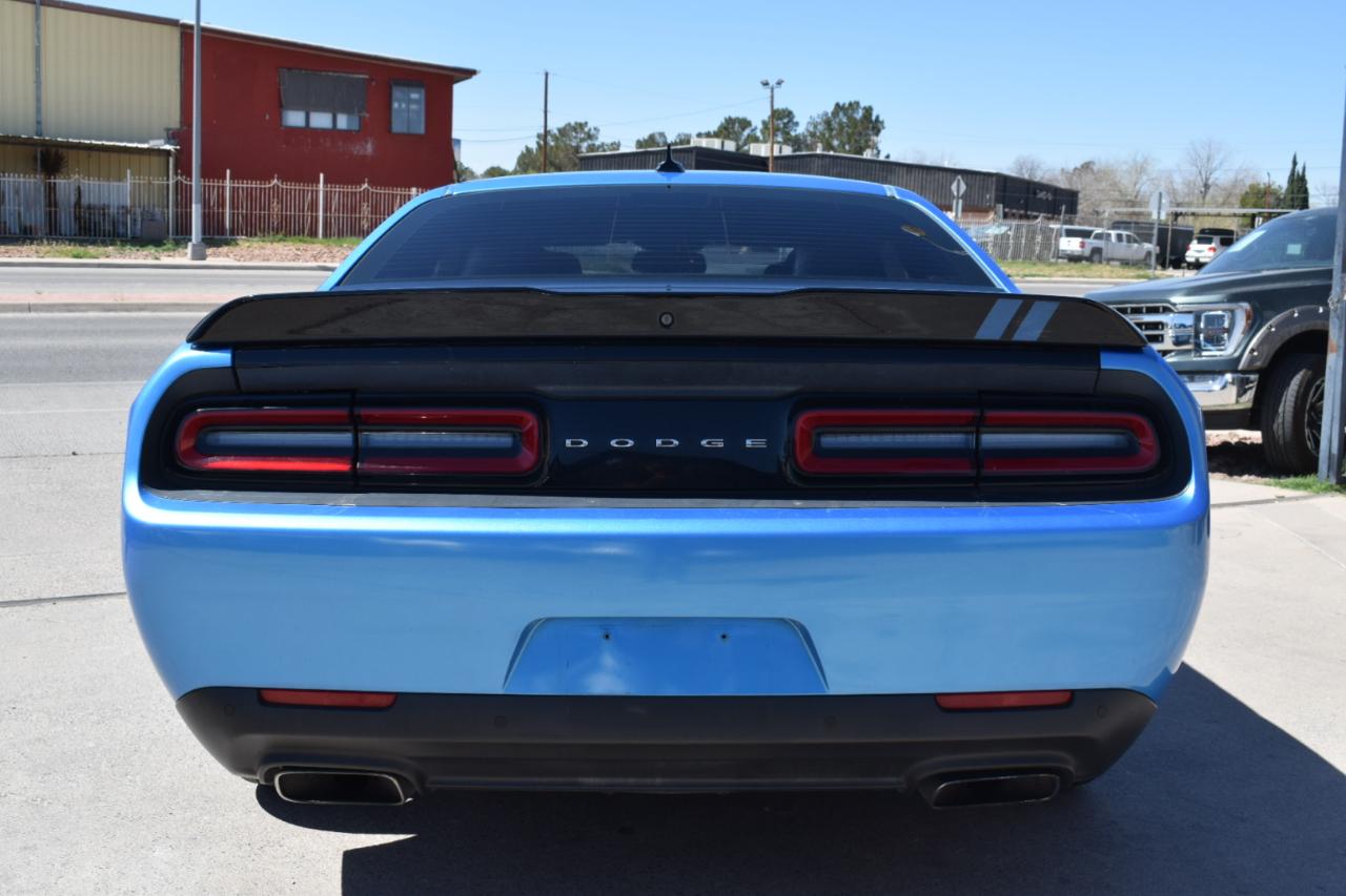 Dodge Challenger R/T Plus 2015